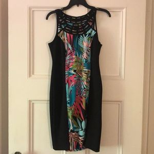 Summer evening dress